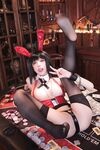 Aqua Area - Yumeko Jabami Bunny Girl