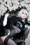 [cosplay] 2B by Zirael Rem