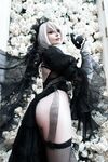 [cosplay] 2B by Zirael Rem