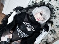 [cosplay] 2B by Zirael Rem