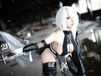 Haneame: Shinobi 2B
