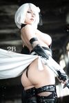 Haneame: Shinobi 2B