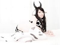 YURIKO TIGER COW