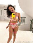 Malu Trevejo Lingerie Bodysuit