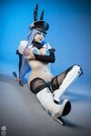 [Mikomi Hokina] Esdeath Reverse Bunny (Akame ga Kill!)