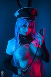 [Mikomi Hokina] Esdeath Reverse Bunny (Akame ga Kill!)