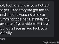 Kitten Sophie / KiraBee Onlyfans 1