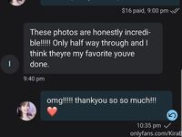 Kitten Sophie / KiraBee Onlyfans 1