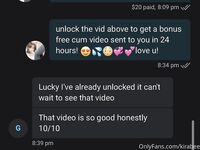 Kitten Sophie / KiraBee Onlyfans 1