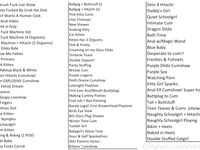 Kitten Sophie / KiraBee Onlyfans 2