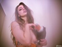 Izzy_xx, blanc noir picture collection