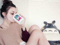 Izzy_xx, blanc noir picture collection