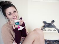 Izzy_xx, blanc noir picture collection