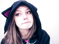 Izzy_xx, blanc noir picture collection