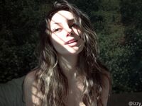 Izzy_xx, blanc noir picture collection