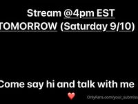 Your Submissive Doll Onlyfans 1