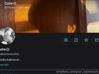 Your Submissive Doll Onlyfans 2