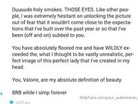 Your Submissive Doll Onlyfans 2