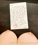 Your Submissive Doll Onlyfans 2