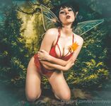 Lillyvinnily Rainy Day Elf Cosplay