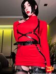 mollyredwolf ada wong