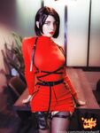 mollyredwolf ada wong