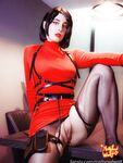 mollyredwolf ada wong