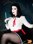 mollyredwolf elizabeth from bioshock