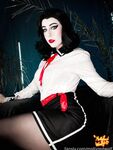 mollyredwolf elizabeth from bioshock