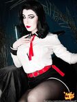mollyredwolf elizabeth from bioshock