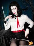mollyredwolf elizabeth from bioshock