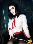 mollyredwolf elizabeth from bioshock