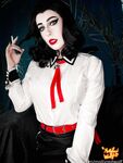 mollyredwolf elizabeth from bioshock