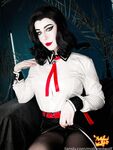 mollyredwolf elizabeth from bioshock