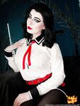 mollyredwolf elizabeth from bioshock