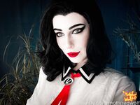 mollyredwolf elizabeth from bioshock