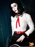 mollyredwolf elizabeth from bioshock