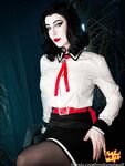 mollyredwolf elizabeth from bioshock
