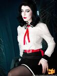 mollyredwolf elizabeth from bioshock