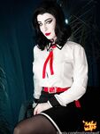 mollyredwolf elizabeth from bioshock