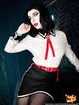 mollyredwolf elizabeth from bioshock