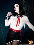 mollyredwolf elizabeth from bioshock