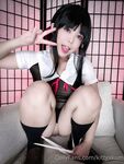 [cosplay] Kittyxkum - Kaguya Shinomiya