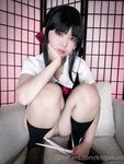 [cosplay] Kittyxkum - Kaguya Shinomiya