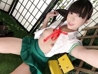 [cosplay] Kittyxkum - Suzume