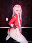 [cosplay] Kittyxkum - Zero Two