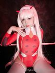 [cosplay] Kittyxkum - Zero Two