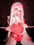 [cosplay] Kittyxkum - Zero Two