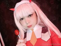 [cosplay] Kittyxkum - Zero Two