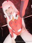 [cosplay] Kittyxkum - Zero Two